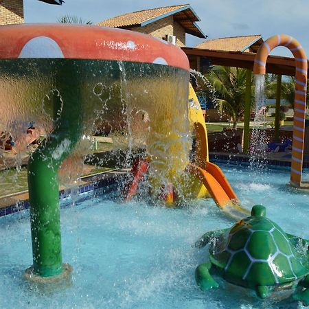 Parajuru Praia Hotel Экстерьер фото