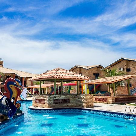 Parajuru Praia Hotel Экстерьер фото