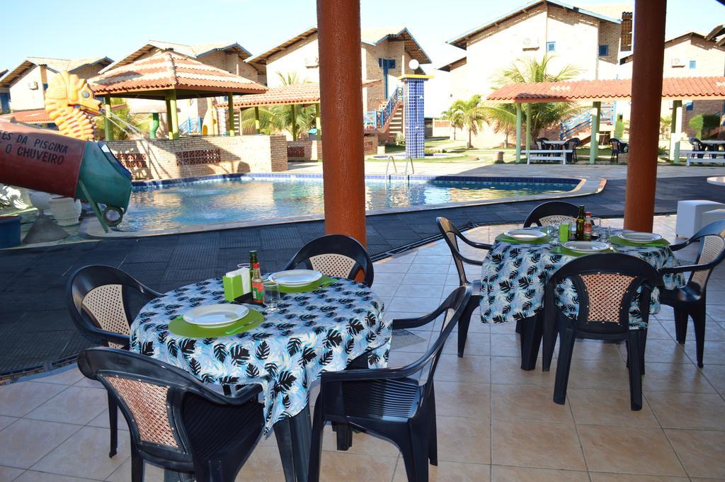 Parajuru Praia Hotel Экстерьер фото