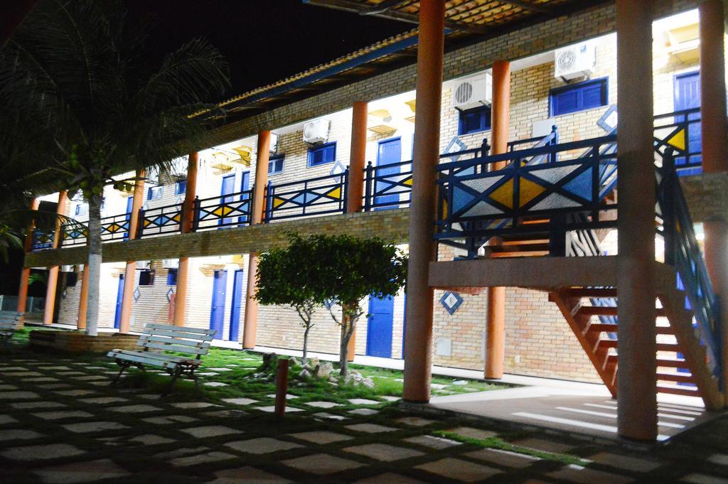 Parajuru Praia Hotel Экстерьер фото