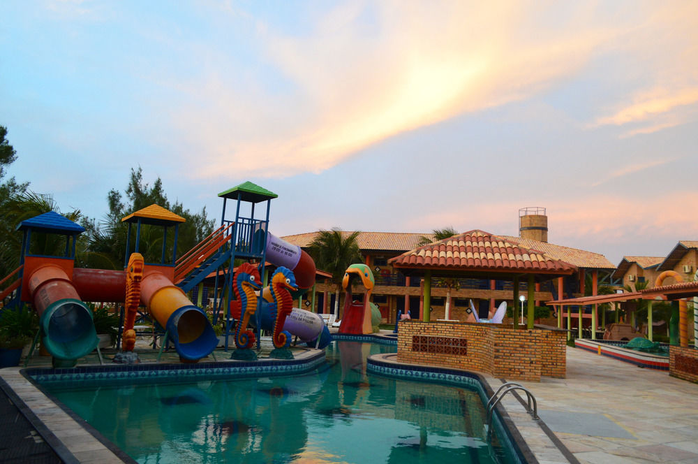 Parajuru Praia Hotel Экстерьер фото