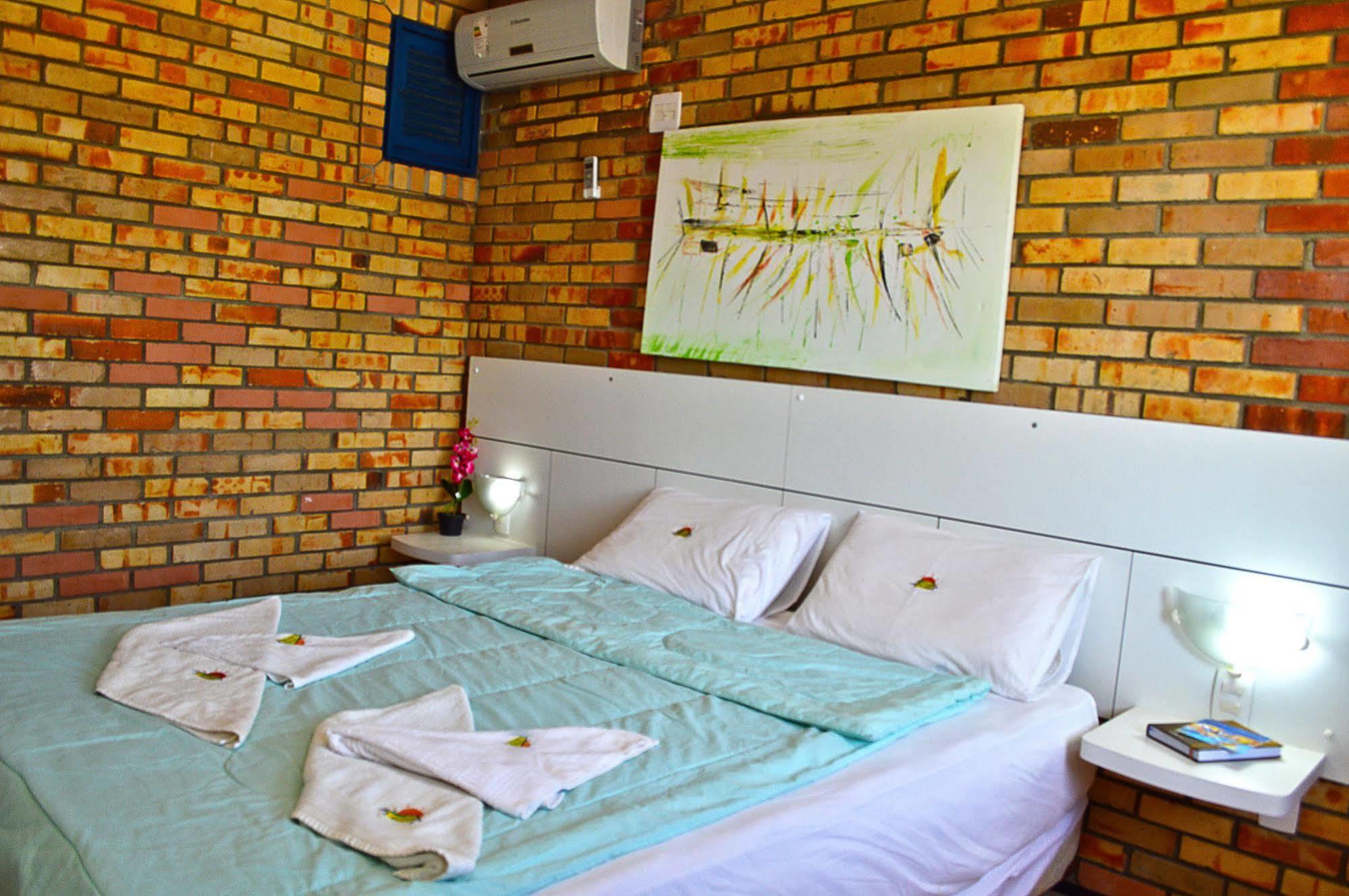Parajuru Praia Hotel Экстерьер фото
