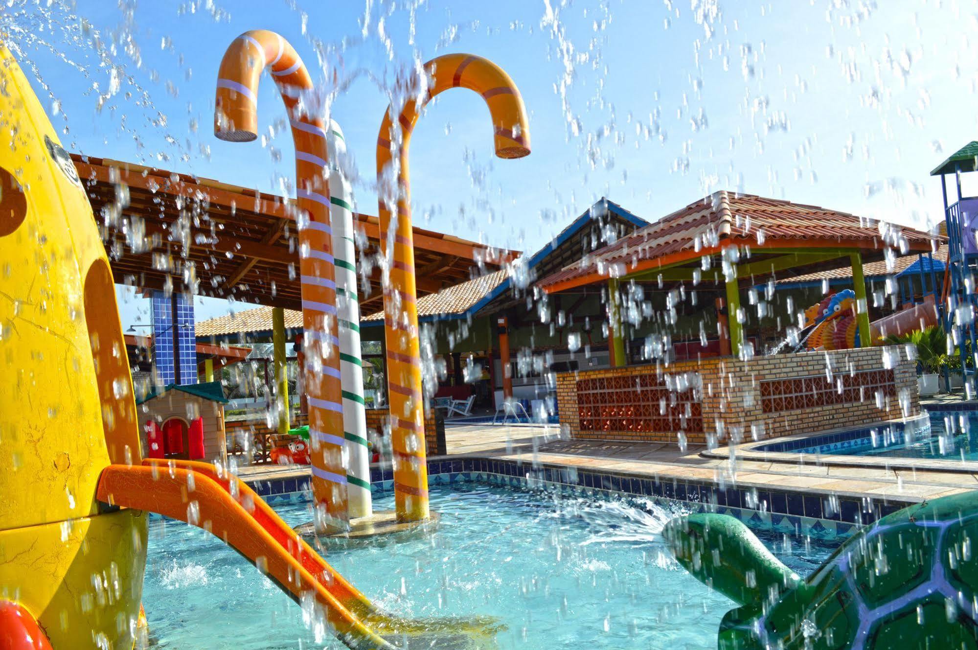 Parajuru Praia Hotel Экстерьер фото
