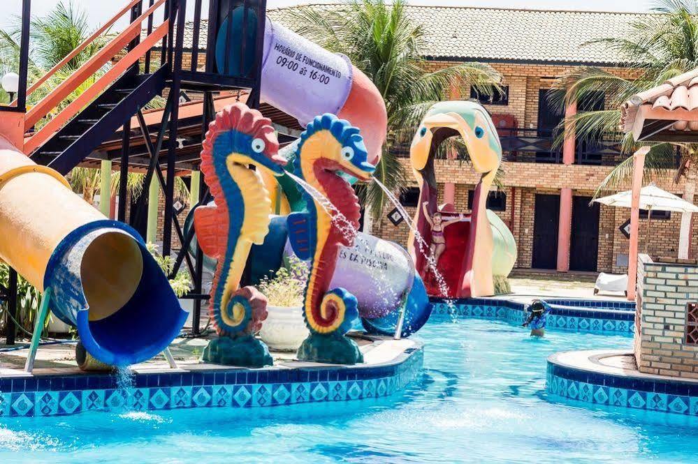 Parajuru Praia Hotel Экстерьер фото