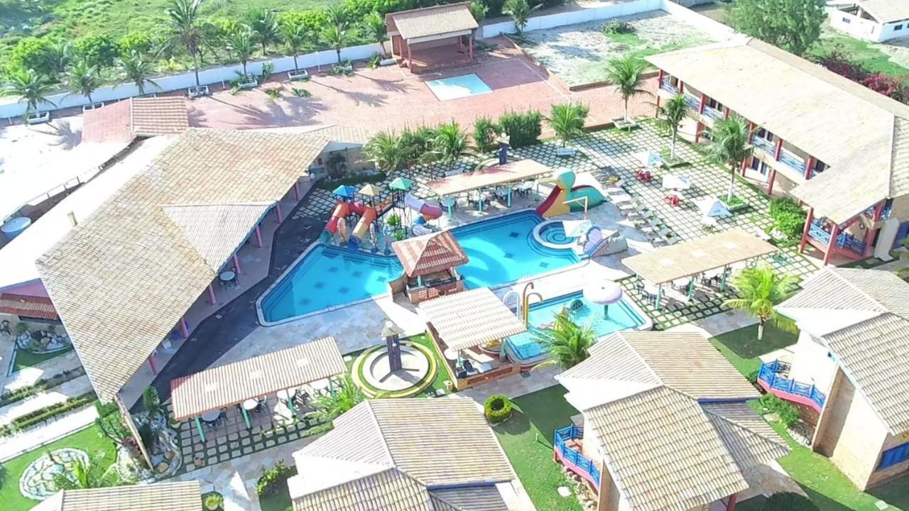 Parajuru Praia Hotel Экстерьер фото